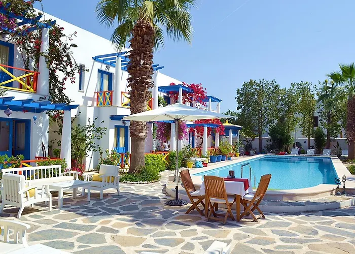 Hôtel accueillant les animaux: Su Hotel - Bodrum