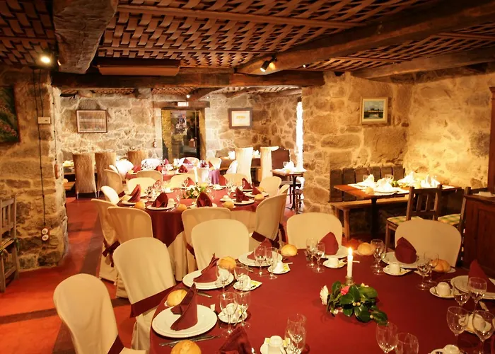 Casa Grande De Rosende