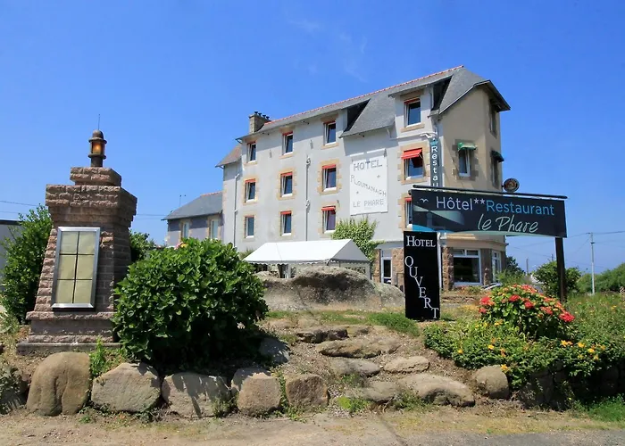 Hotel Restaurant Le Phare