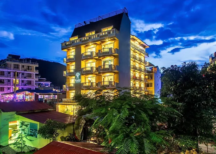 Bodhi Suites Boutique Hotel And Spa