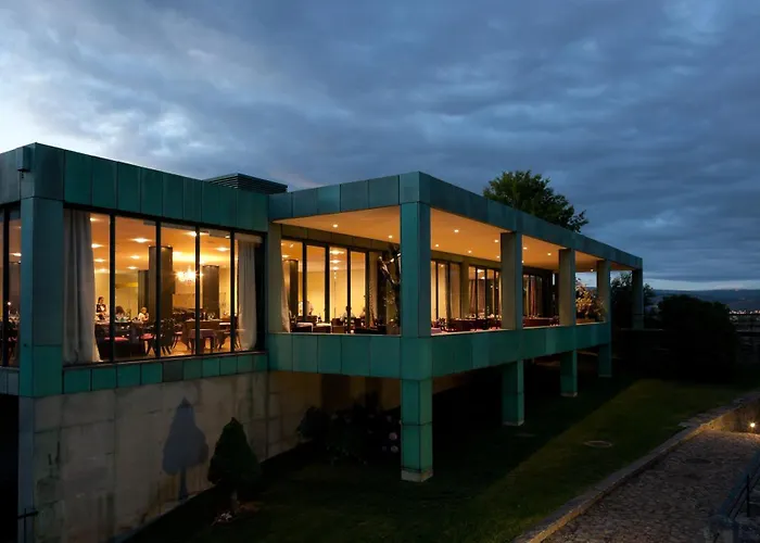 Forte de São Francisco Hotel Chaves