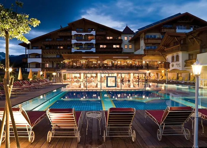 Familiehotel: Alpenpark Resort Superior