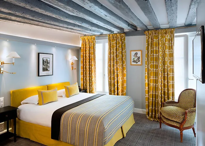 Le Relais Saint Honore