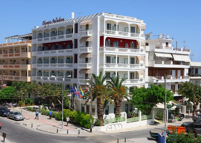 Hôtel accueillant les animaux: Olympic Palladium