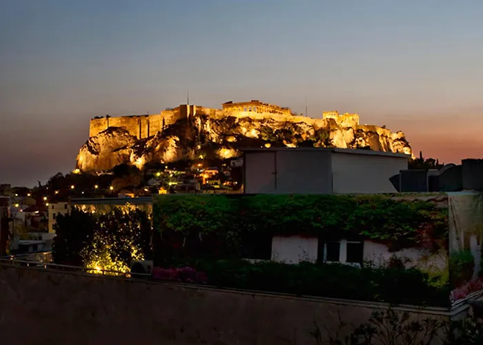 Hotel familiar: Hermes Hotel