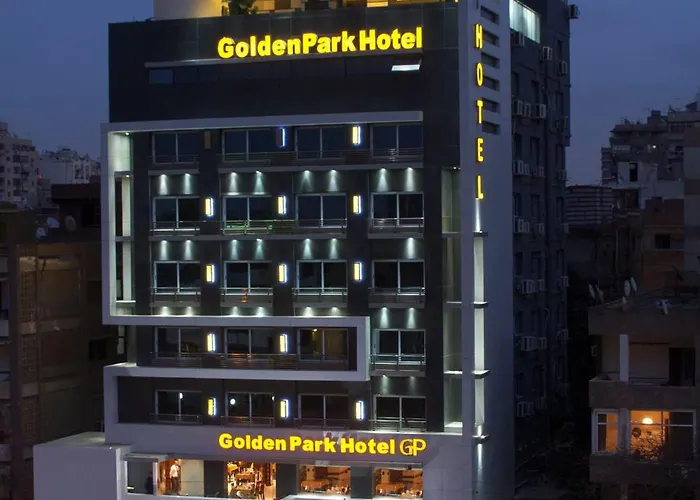 Familienhotel: Golden Park Hotel Cairo, Heliopolis