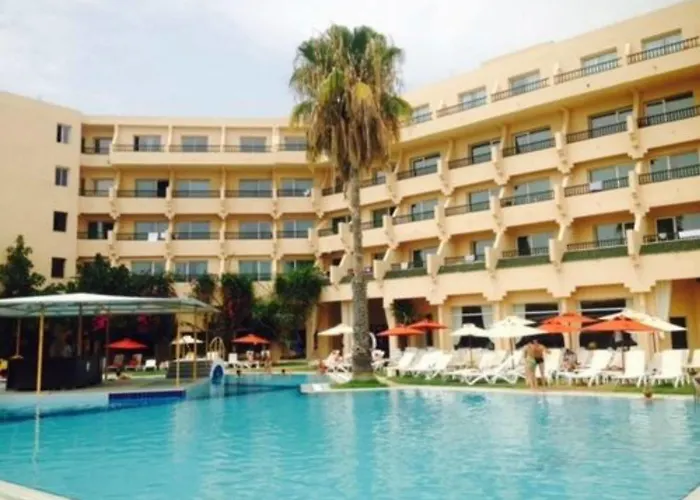 Byblos Hotel