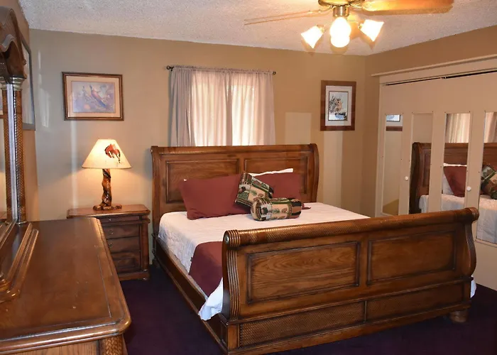 Kid friendly hotel Yellowstone River Suites