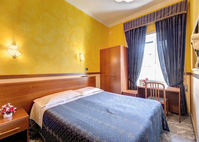 Hotel familiare: Hotel Soggiorno Blu