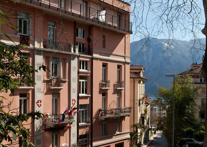 Haustierfreundliches Hotel: Hotel Federale