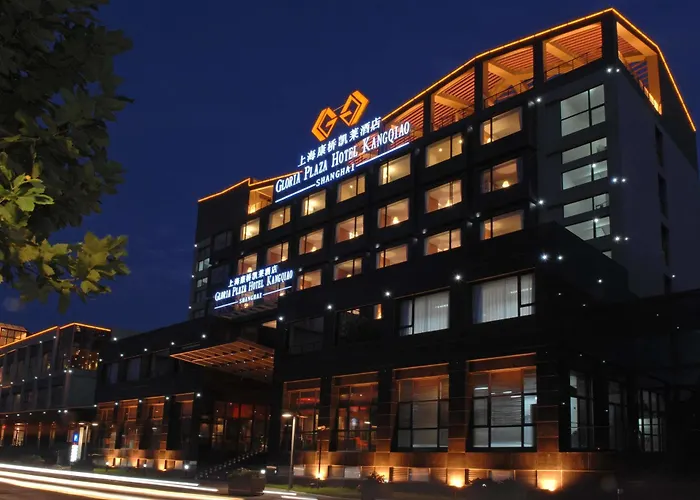 Cheap hotels Gloria Plaza Kangqiao