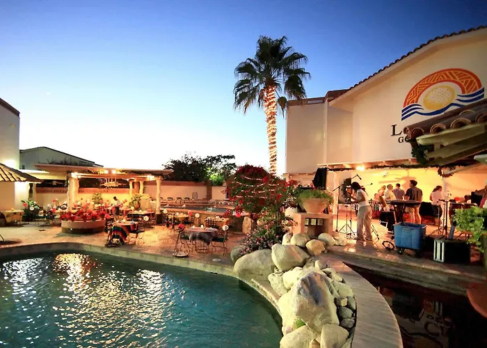 Best Selfcatering Los Cabos Golf By Vri