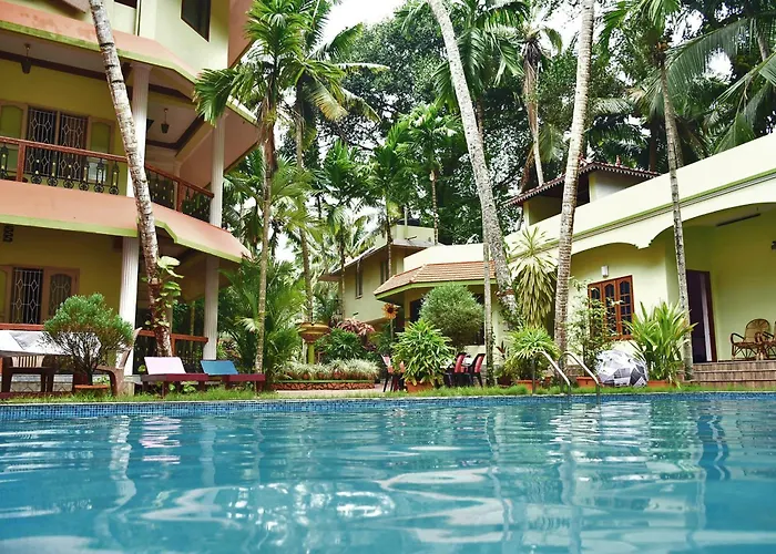 Ideal Ayurvedic Kovalam