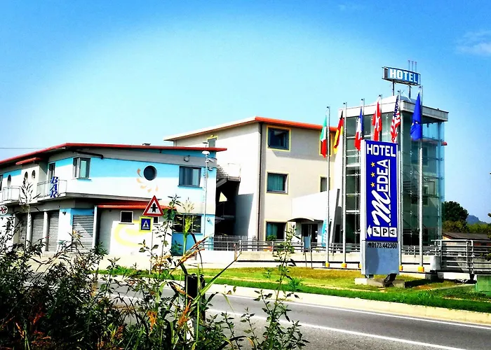 Albergo centrale: Hotel Medea (Adults Only)