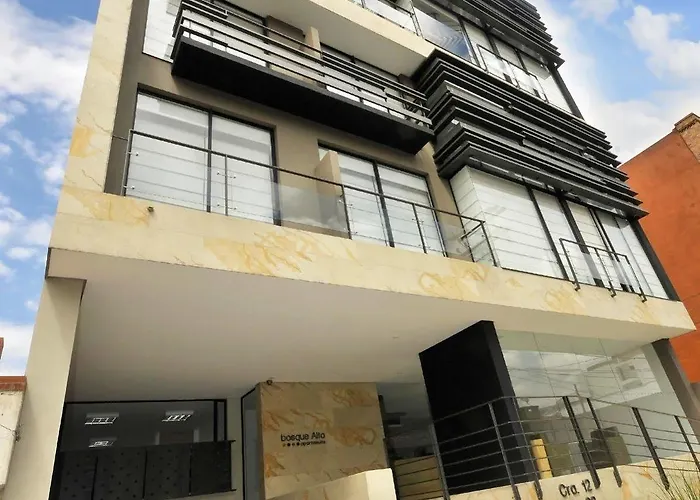Apartahotel: Bosque Alto Apartasuite