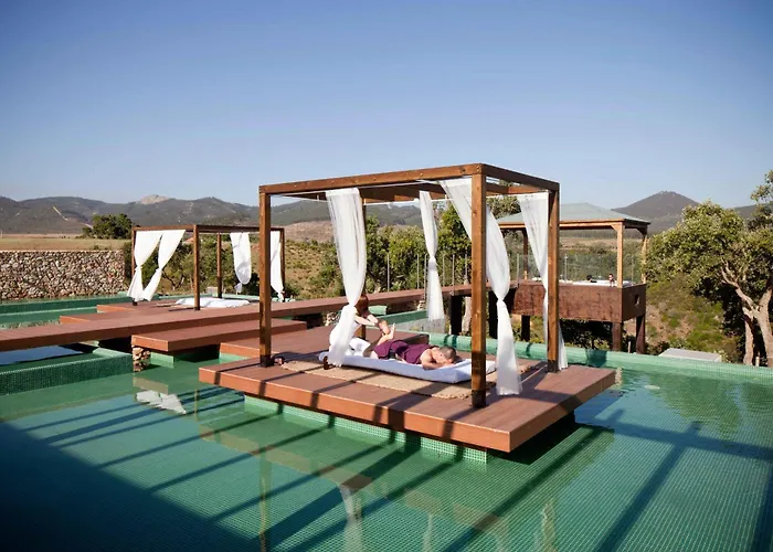 Herdade Do Amarelo Nature & Spa
