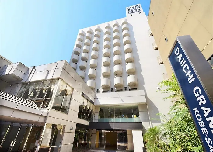 Daiichi Grand Hotel Kobe Sannomiya