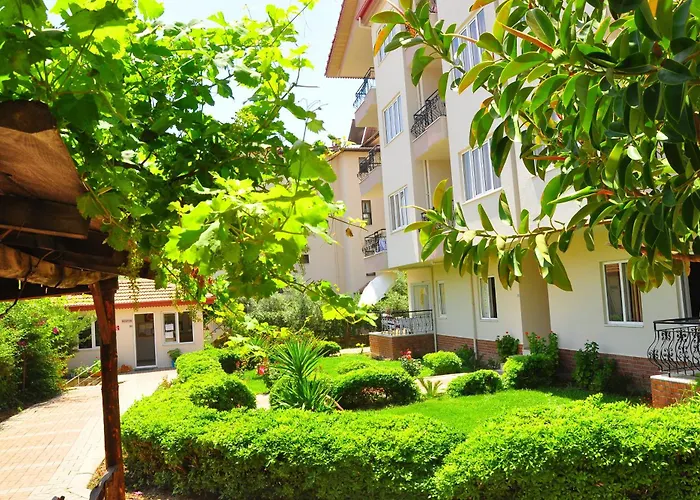 Kaya Apart Hotel Side