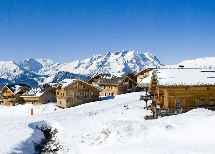 Madame Vacances Les Chalets de l'Altiport