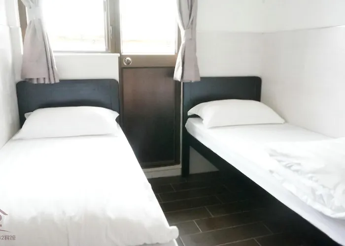 Pension Guide Kowloon Mongkok 1812 Guest House