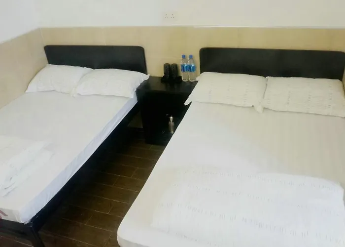 Pension Guide Kowloon Mongkok 1812 Guest House