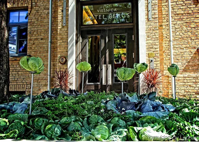 Self catering: Hotel Bergs - Small Luxury Hotels Of The World