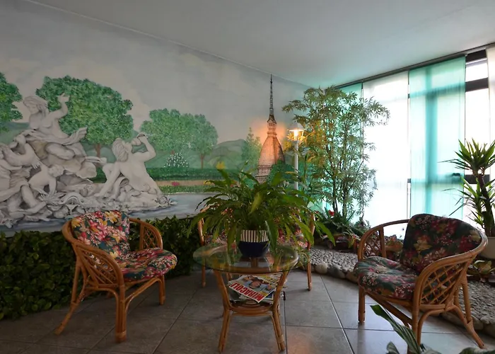 Hotel Residenza Delle Alpi