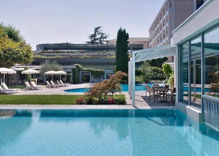 Hotel Spa: Terme Europa