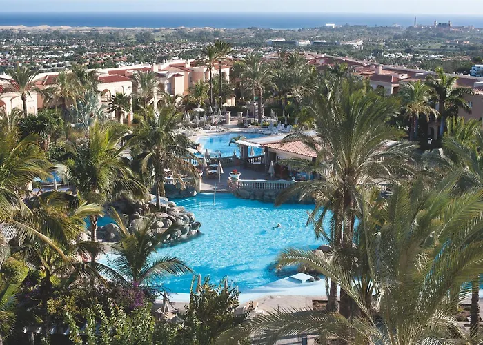 Hôtel accueillant les animaux: Palm Oasis Maspalomas