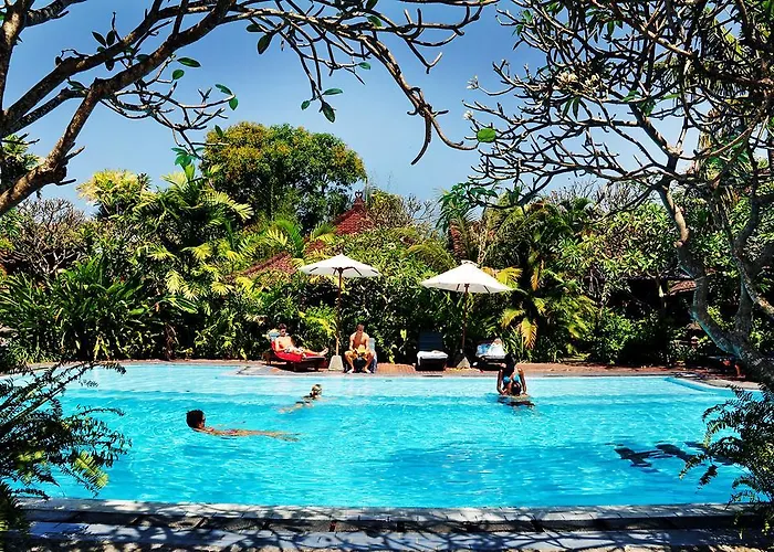 Goedkoop hotel: Bumas Hotel