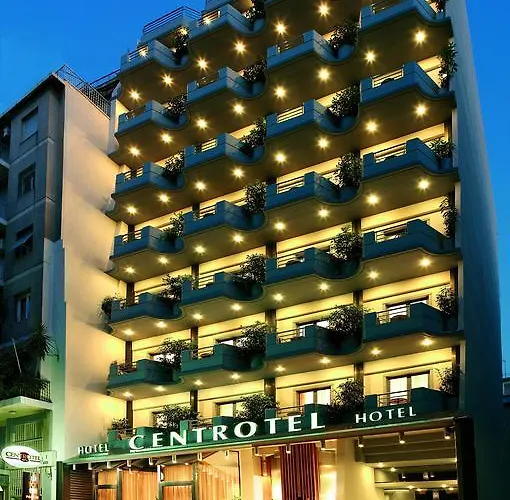 Hôtel accueillant les animaux: Centrotel Hotel
