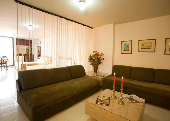 Hotel de playa: Hotel Don Jaime