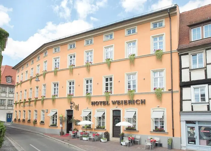 3-Sterne-Hotel: Hotel Weierich