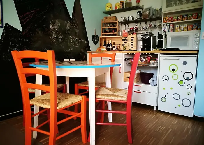 B&B: Minavill La Casa Sulle Dolomiti