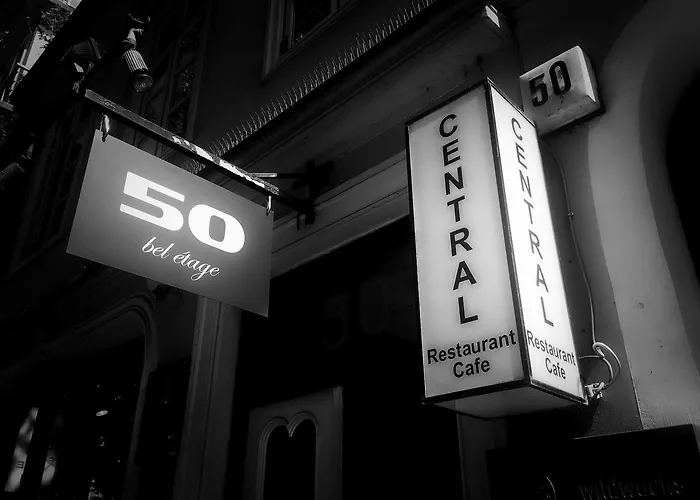  Central Bel Etage