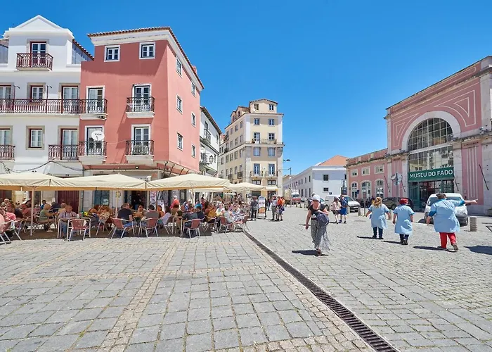 Lisbon Best Choice s Alfama