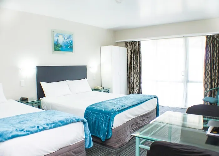 Motel: Rayland Motel