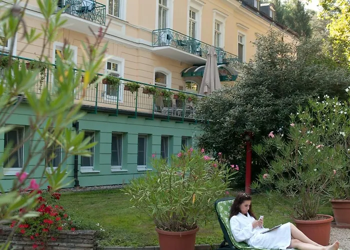 Hotel Spa Heviz