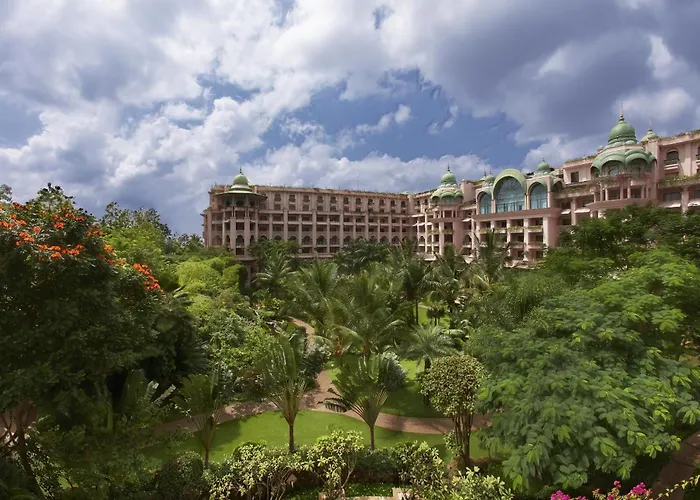 The Leela Palace Bengaluru