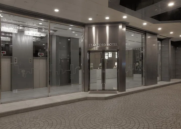 Сity center hotels Stanford Hong Kong