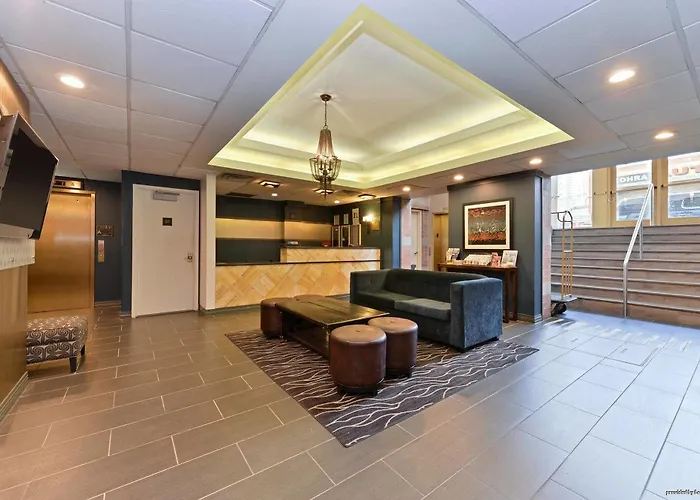 Cheap hotels Midtown Convention Center Nyc