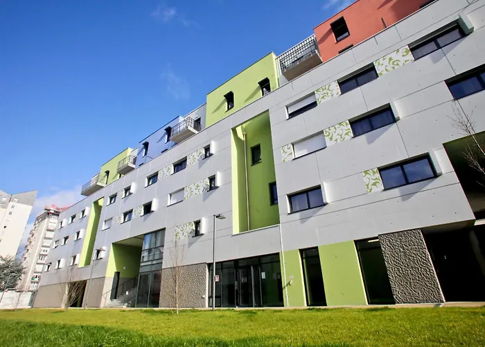 Odalys City Le Jardin Des Lettres
