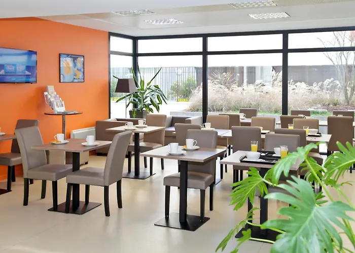 Odalys City Le Jardin Des Lettres