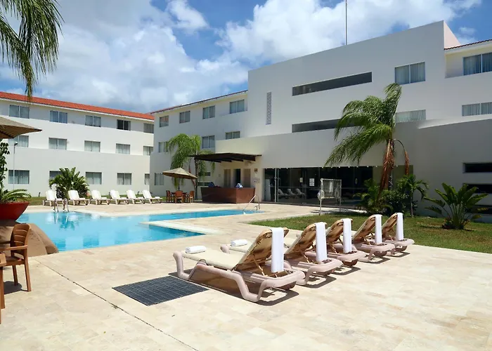 Wyndham Garden Playa del Carmen