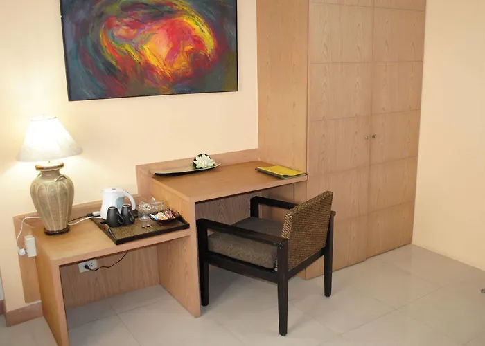Holidays home Pasadena Lodge Pattaya