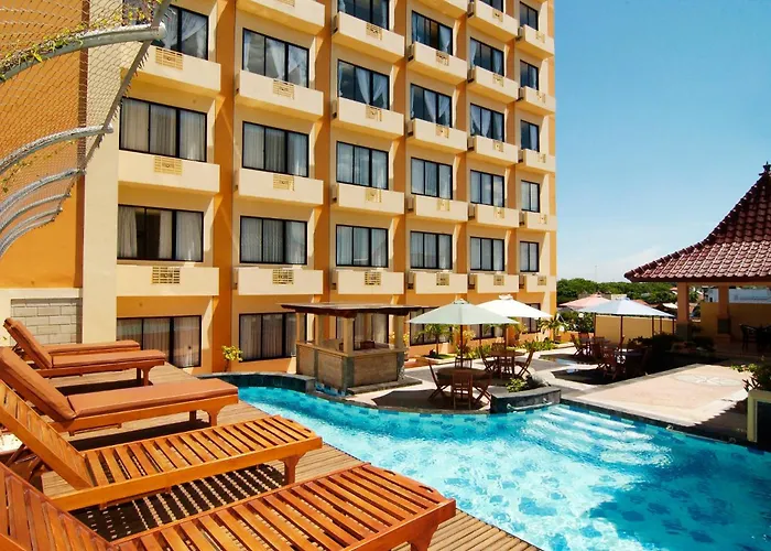 Romantic hotels Pandanaran