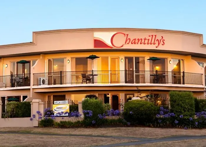 Chantillys Motor Lodge