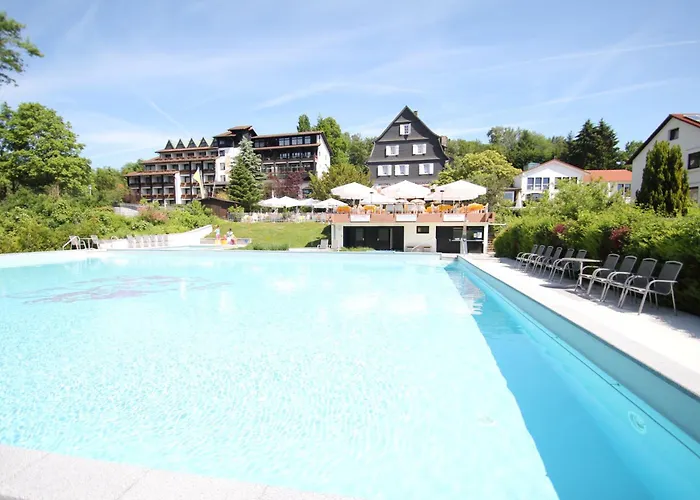 Kurhotel: Ringhotel Siegfriedbrunnen