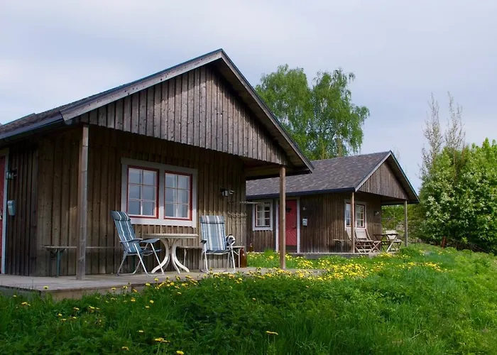 Hotel de playa: Ulvsby Ranch Western Camp