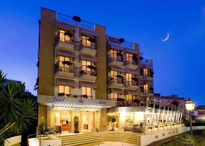Hotel: Hotel Aida